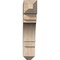 Ekena Millwork Merced Craftsman Smooth Bracket, Douglas Fir, 5 1/2"W x 26"D x 26"H BKT06X26X26MRC04SDF - alternate 3